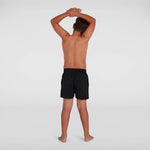 Speedo Boy's Essential 13" Watershort Trunks Swimsuit Swimming Costume Boys BNWT