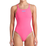Arena Women's Team Swim Pro Solid Swimsuit Swimming Costume Girls BNWT