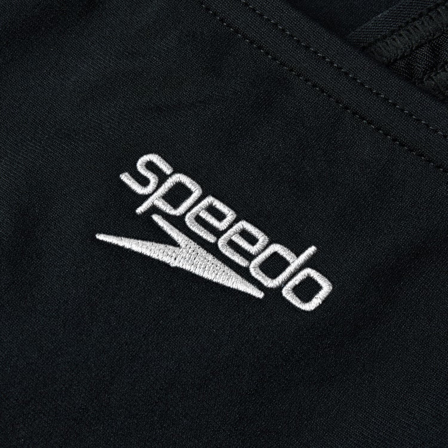 Speedo Women's Eco Endurance+ Legsuit Swimsuit Swimming Costume Black BNWT