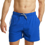 Ript Essentials Men's Quick Dry Swimming Swim Shorts Trunks Black Swimming BNWT