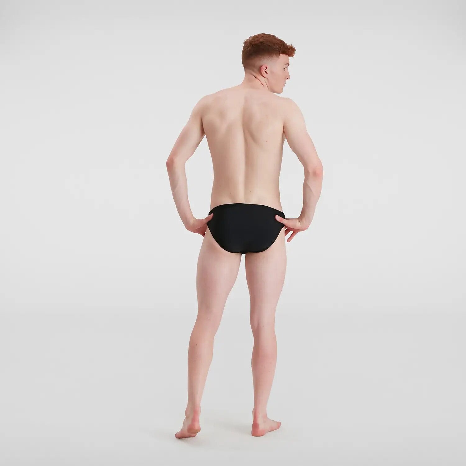 Speedo Men's Eco Endurance 5cm Brief Swimsuit Swimming Costume BNWT