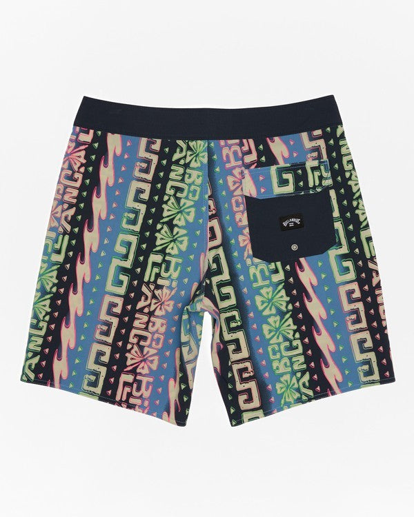 Billabong Men's Sundays Pro 19" Board Shorts Swim Swimming Costume BNWT