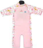 Splash About UV Sun & Sea Wetsuit Owl & Pussycat Toddler Kids Girls Boys BNWT