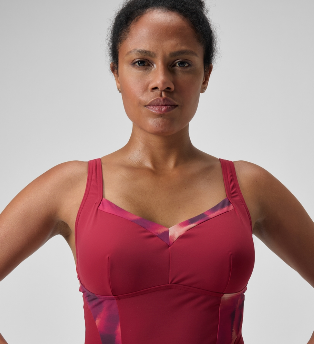 Speedo Women's Shaping Printed LunaElustre Swimsuit Swimming Costume BNWT