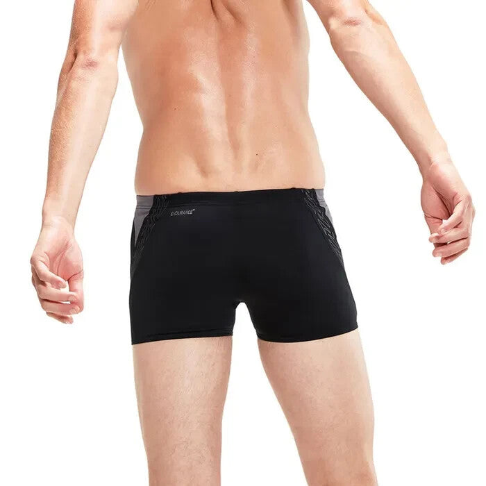 Speedo Men's Hyperboom Splice Aquashort Swimsuit Swimming Costume Trunks BNWT
