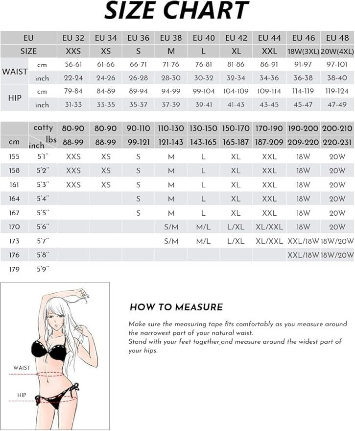 Shekini Women's U Cut High Leg Bikini Bottom Brief Swimsuit Swimming Costume