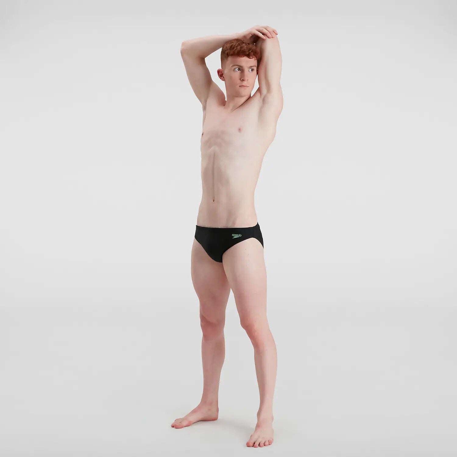 Speedo Men's Eco Endurance 5cm Brief Swimsuit Swimming Costume BNWT