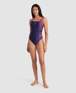Arena Women's Control Pro Back Swimsuit Swimming Costume BNWT