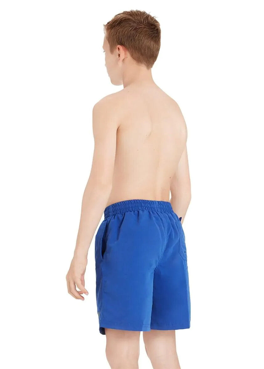 Zoggs Boys Penrith 15" Swim Shorts Trunks Swimsuit Swimming Costume Kids BNWT