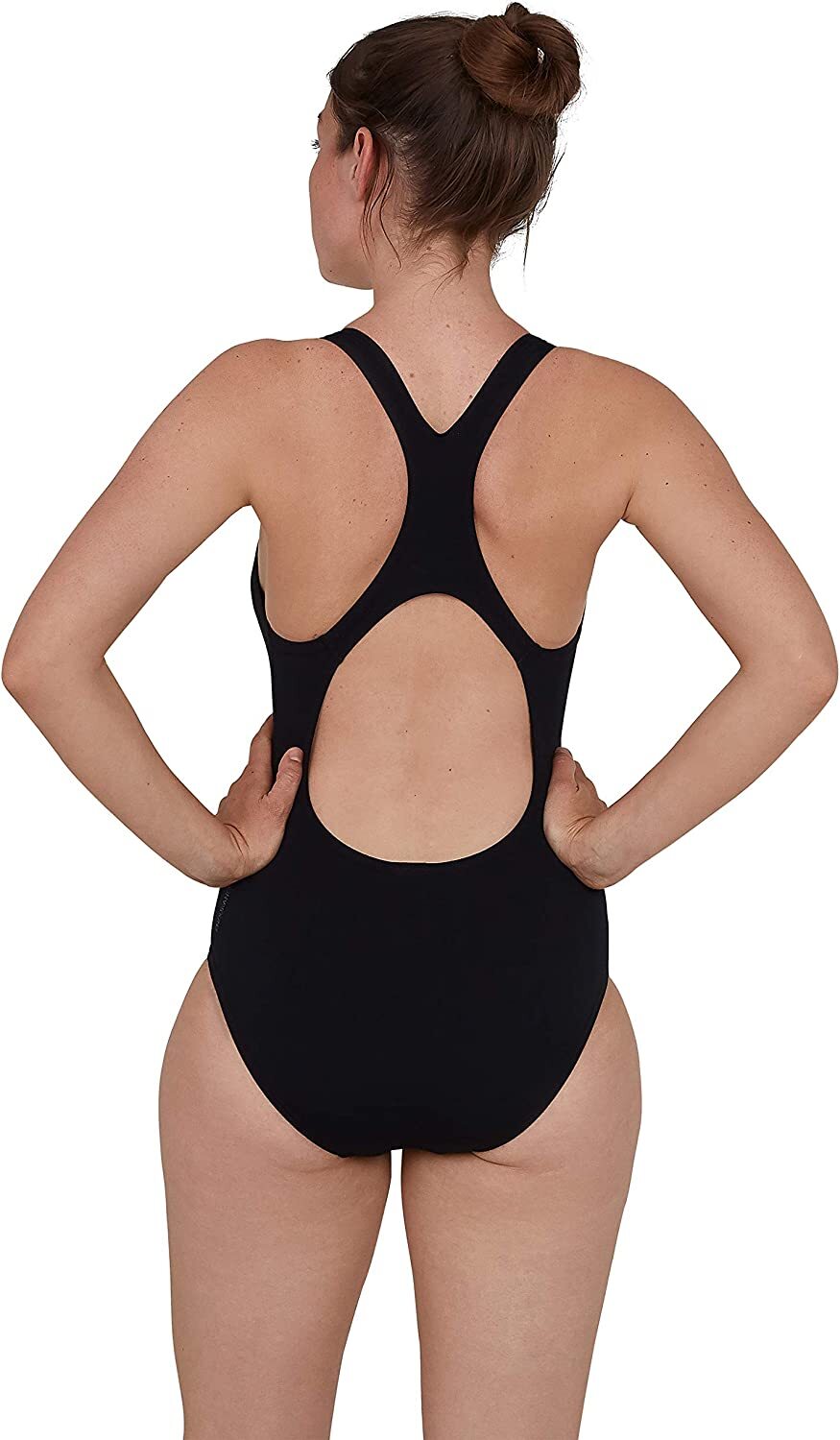 Speedo Women's Essential Endurance+ Medalist Swimsuit Swimming Costume BNWT