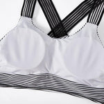 DOULAFASS Women's Racerback Bikini Set Swimsuit Swimming Costume Mesh BNWT