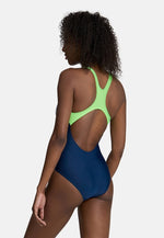 Arena Women's Swim Pro Back Graphic Swimsuit Swimming Costume Ladies BNWT