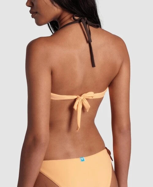 Arena Women's Pro File Bandeau Bikini Two Piece Swimsuit Swimming Costume BNWT