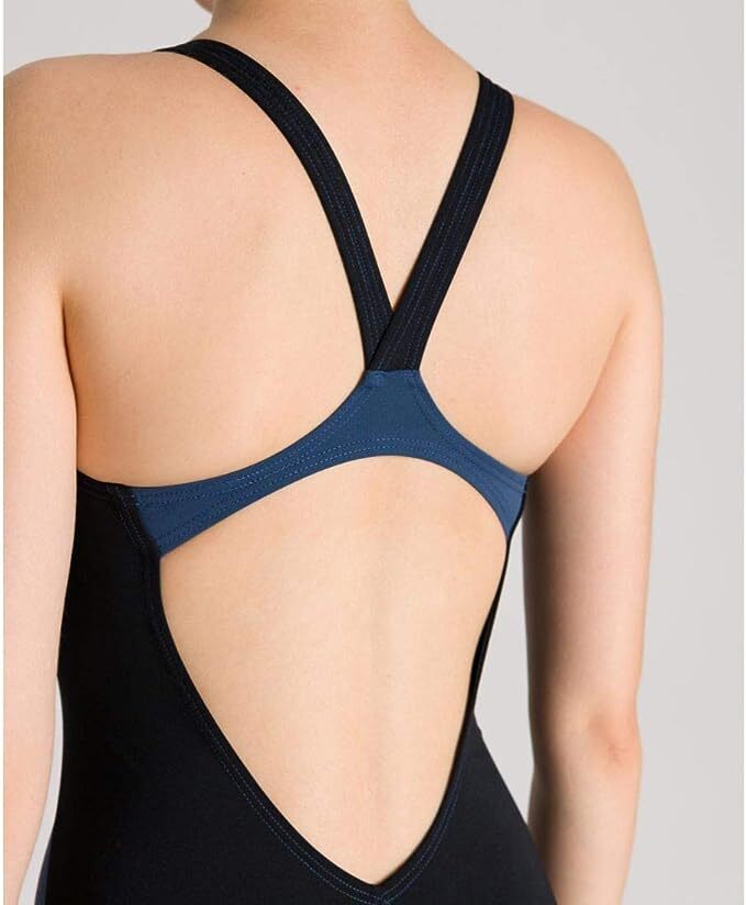 Arena Women's Amaya V Back One Piece Sporty Swimsuit Swimming Costume BNWT