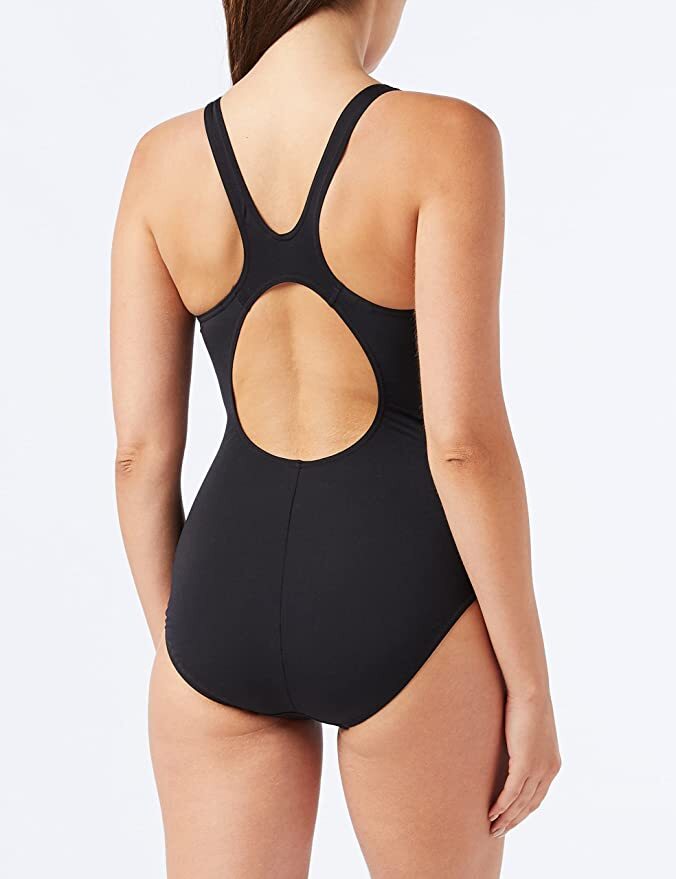 Speedo Women's Hyperboom Placement Muscleback Swimsuit Swimming Costume BNWT