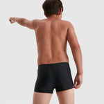Speedo Boys' Medley Logo Aquashort Swim Shorts Trunks Swimsuit Swimming Costume