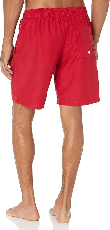 Amazon Essentials Men's 9” Quick Dry Swim Shorts Trunks Swimsuit Swimming BNWT