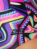 Zoggs Women's Dreamcatcher Deep Scoopback Swimsuit Swimming Costume BNWT