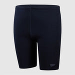 Speedo Boy's Eco Endurance+ Jammer Swimsuit Swimming Costume Shorts Navy BNWT