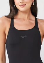 Speedo Women's Eco Endurance+ Medalist Swimsuit Swimming Costume Ladies BNWT