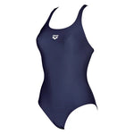 Arena Women's Dynamo One Piece Swimsuit Swimming Costume Navy BNWT