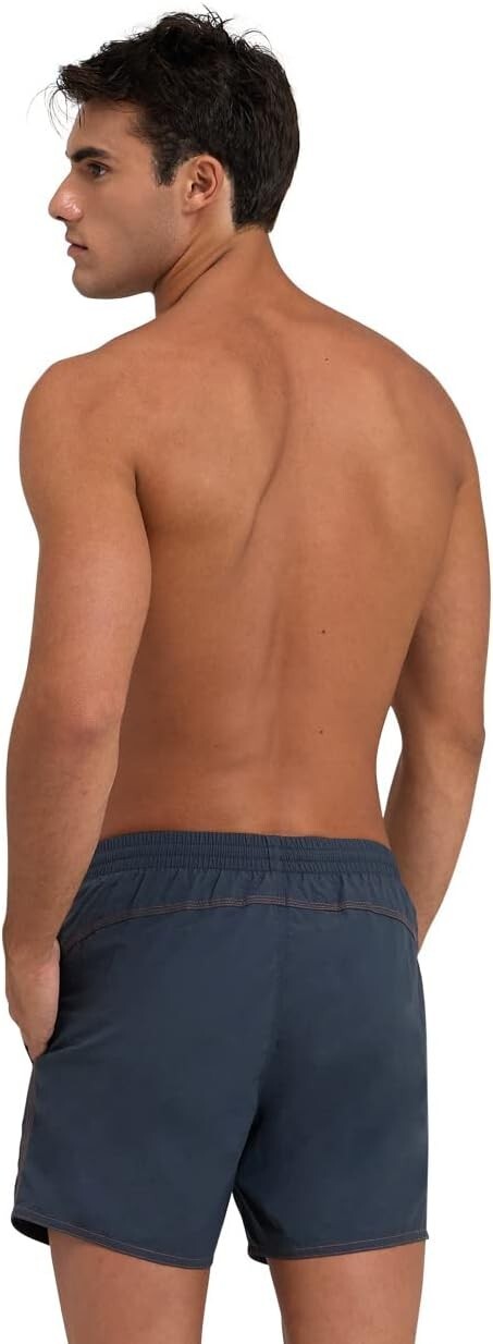 Arena Men's BYWAYX R Swim Shorts Trunks Swimsuit Swimming Costume Short BNWT