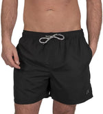 Ript Essentials Men's Quick Dry Swim Shorts Trunks Black Swimming Costume BNWT