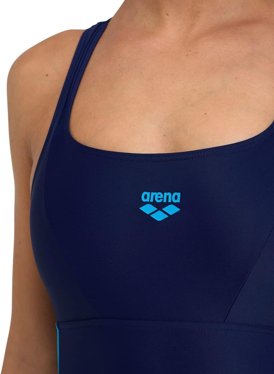 Arena Women's Control Pro Back Panel B Swimsuit Swimming Costume BNWT