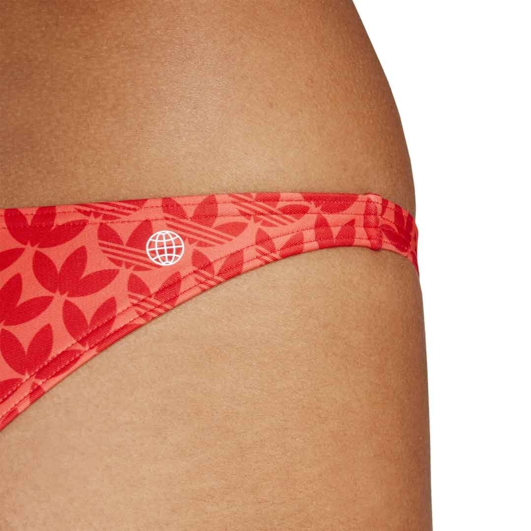 Adidas Women's Monogram Bikini Bottoms H49590 Swimsuit Swimming Costume BNWT