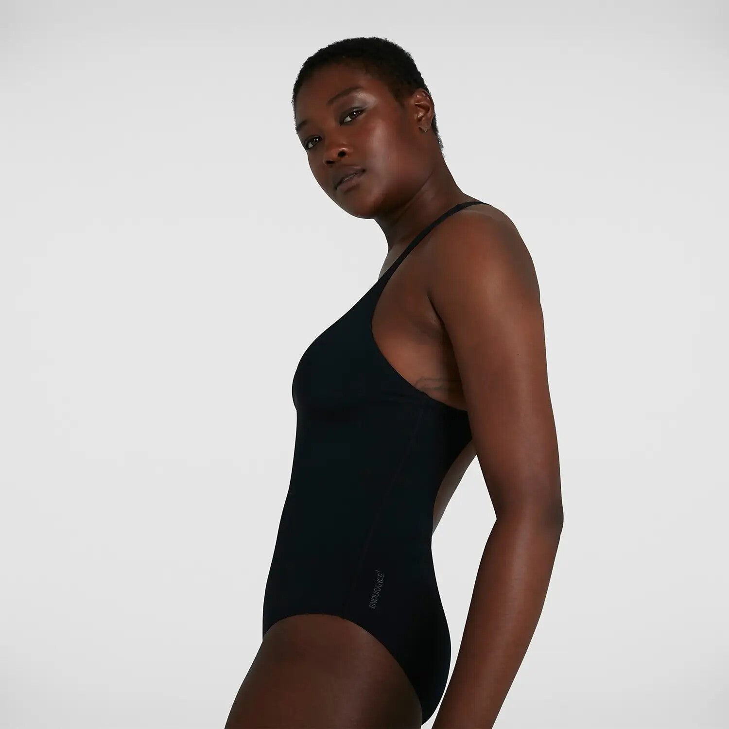 Speedo Women's Essential Endurance+ Medalist Swimsuit Swimming Costume BNWT