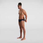 Speedo Men's Eco Endurance+ 7cm Brief Swimming Costume Swimsuit Navy BNWT