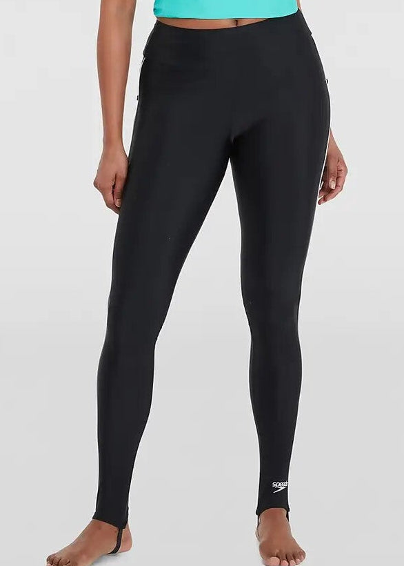 Speedo Women's Modest Cover-Up Swim Trouser Swimsuit Swimming Costume BNWT
