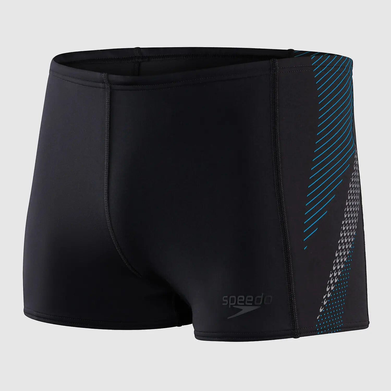 Speedo Men's Tech Panel AquaShort Trunks Swimsuit Swimming Costume Shorts BNWT