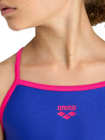 Arena Girl's Light Drop Solid Swimsuit Swimming Costume Swim BNWT