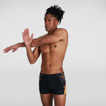 Speedo Men's Eco Endurance+ Aqua Swim Shorts Swimsuit Swimming Costume BNWT