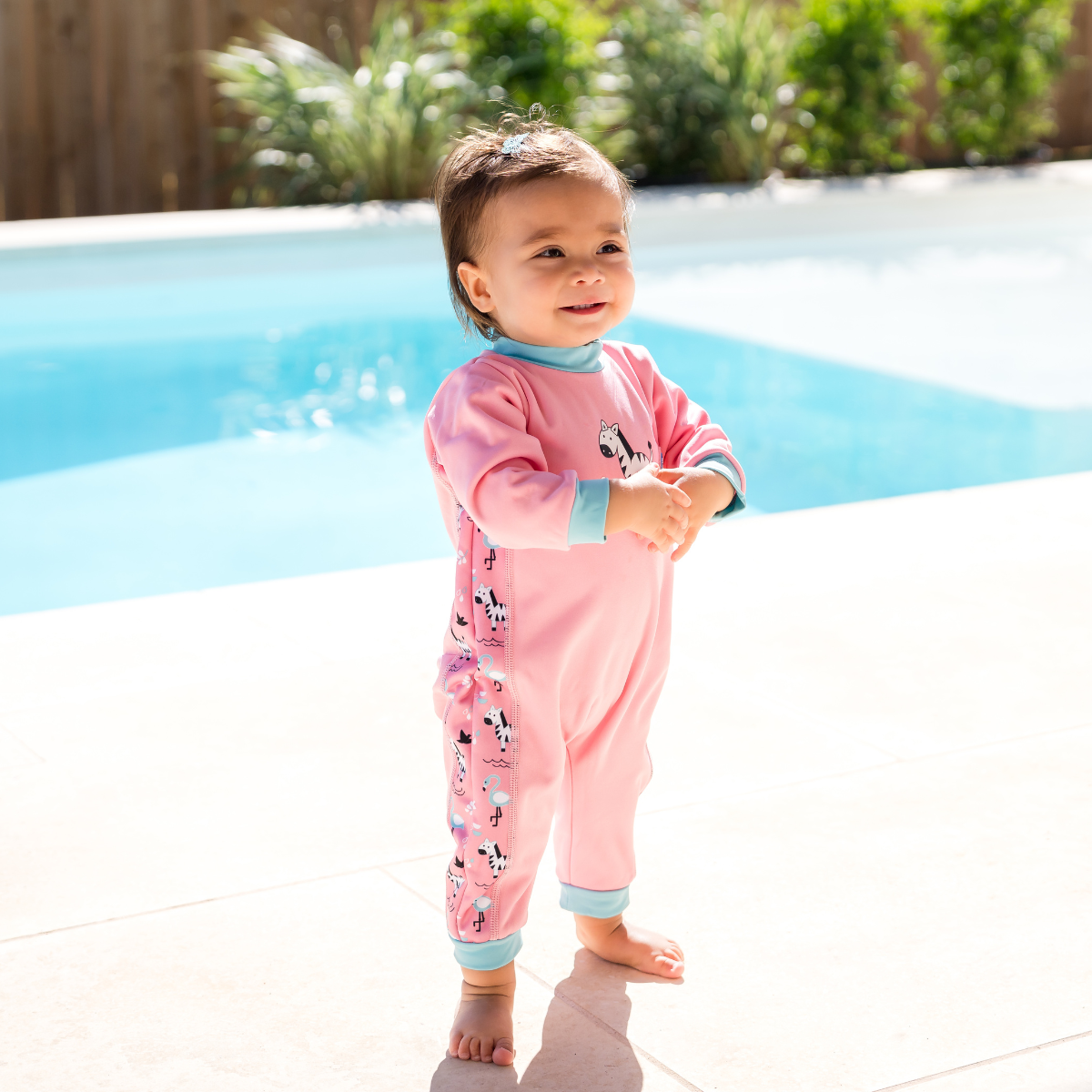 Splash About Baby Wetsuit - Warm In One Baby And Toddler - Nina's Ark - BNWT