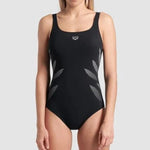 Arena Women's Milena Wing Back Shapewear Swimsuit Swimming Costume BNWT