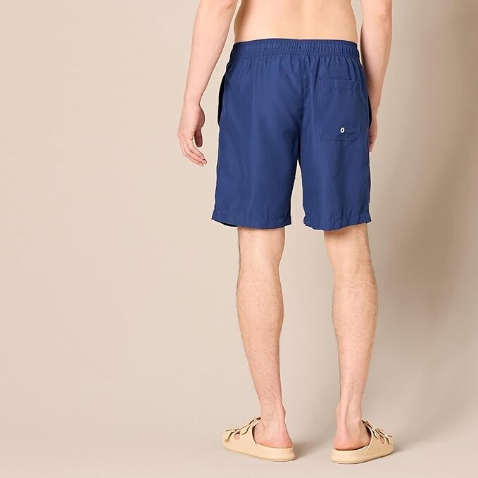 Amazon Essentials Men's 9” Quick Dry Swim Shorts Trunks Swimsuit Swimming BNWT