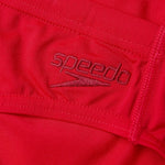 Speedo Men's Eco Endurance+ 7cm Brief Swimming Costume Swimsuit Red Briefs BNWT
