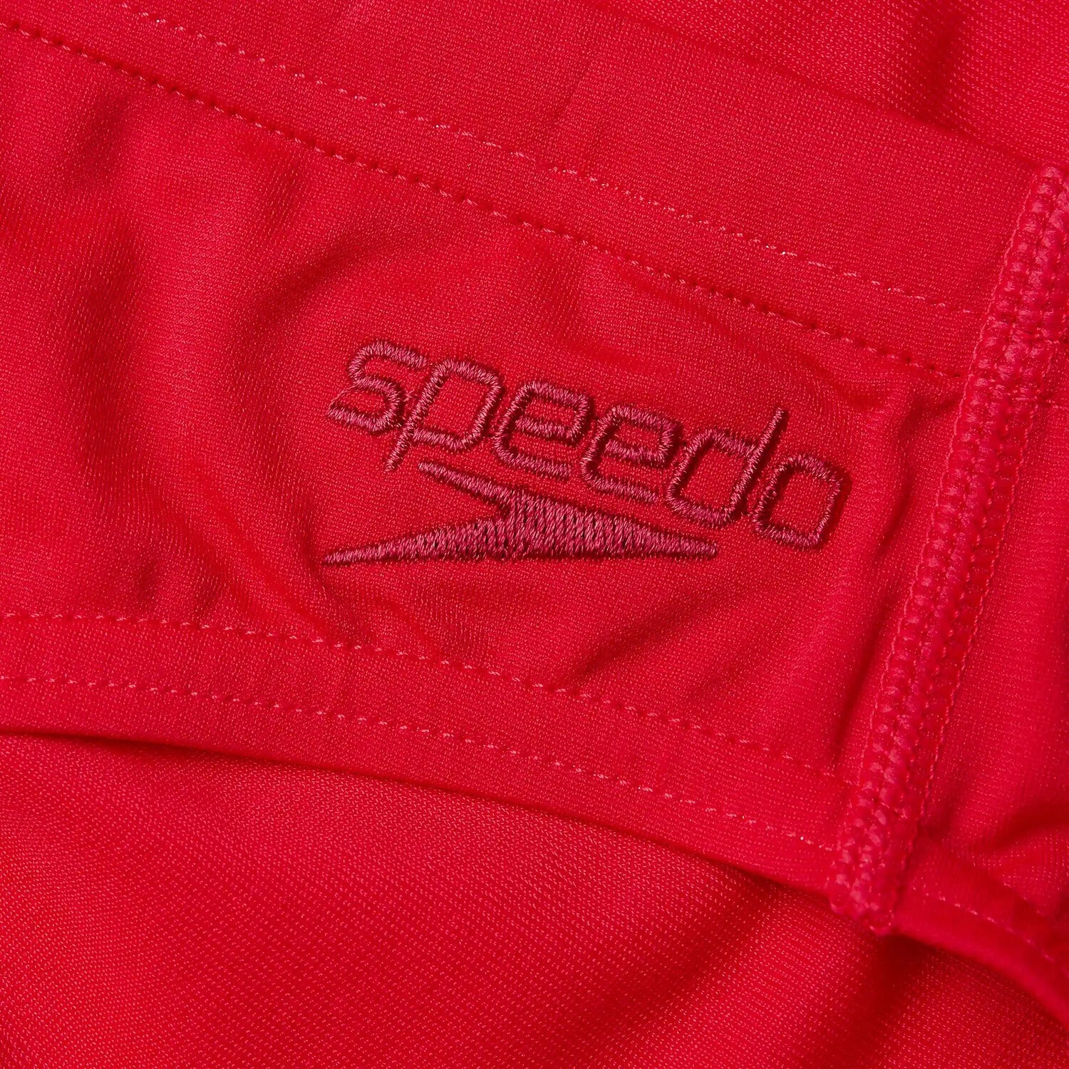 Speedo Men's Eco Endurance+ 7cm Brief Swimming Costume Swimsuit Red Briefs BNWT
