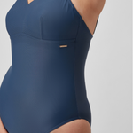 Speedo Women's Shaping Strappy Swimsuit Swimming Costume Swimwear BNWT