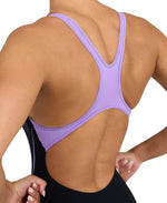 Arena Women's Swim Pro Back Graphic Swimsuit Swimming Costume Ladies BNWT