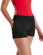 Speedo Women's Essential Watershort Swimsuit Swimming Costume Swim Shorts BNWT