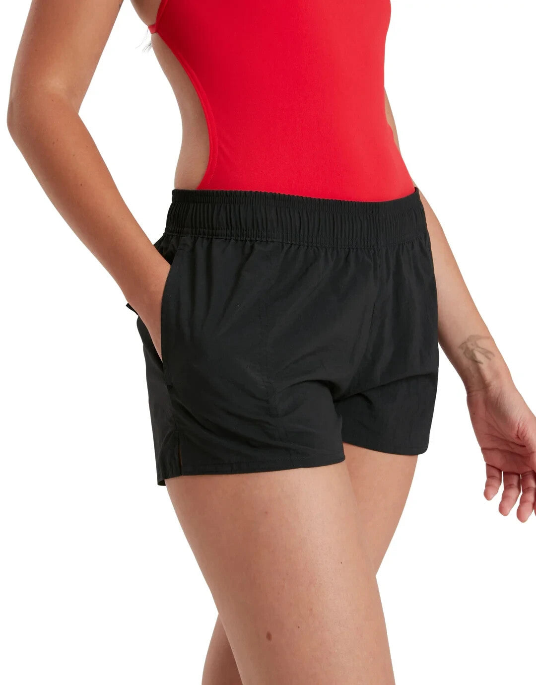 Speedo Women's Essential Watershort Swimsuit Swimming Costume Swim Shorts BNWT