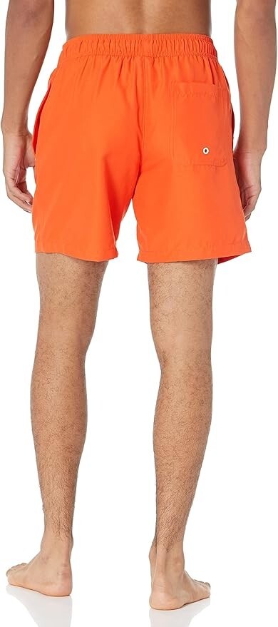 Amazon Essentials Men's 7” Quick Dry Swim Shorts Trunks Swimsuit Swimming BNWT