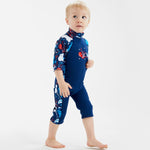 Splash About UV Sun & Sea Wetsuit Hidden Treasure Toddler Kids Girls Boys BNWOT
