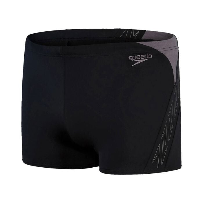 Speedo Men's Hyperboom Splice Aquashort Swimsuit Swimming Costume Trunks BNWT