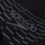 Speedo Boys' Medley Logo Aquashort Swim Shorts Trunks Swimsuit Swimming Costume