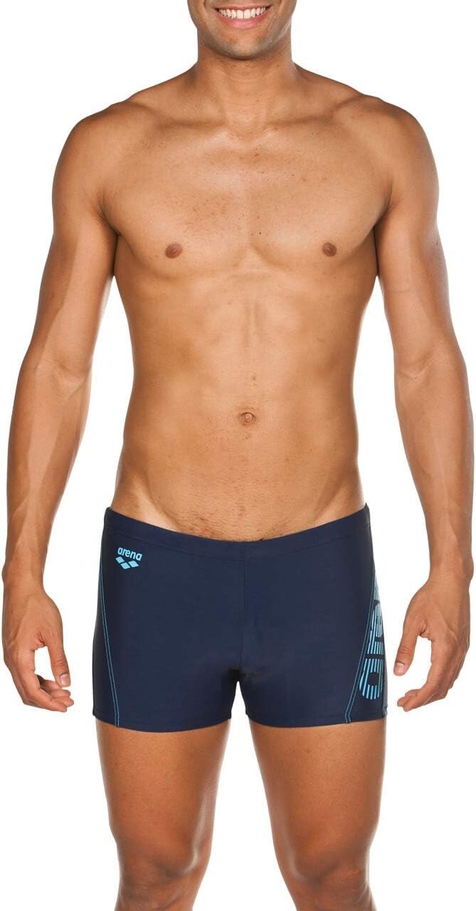 Arena Men's Byor Evo Swim Short Swimsuit Swimming Costume Trunks Swimwear BNWT