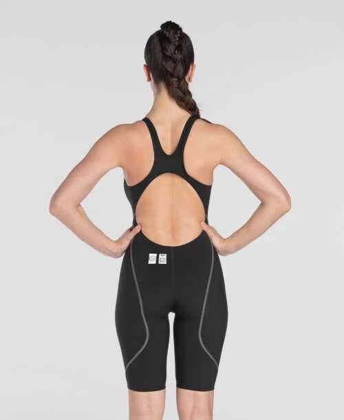 Arena Women's Powerskin St Next Open Back Swimsuit Swimming Costume Racing BNWT